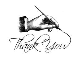 Thank You