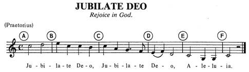Jubilate Deo