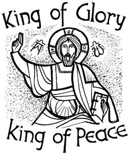 king of glory