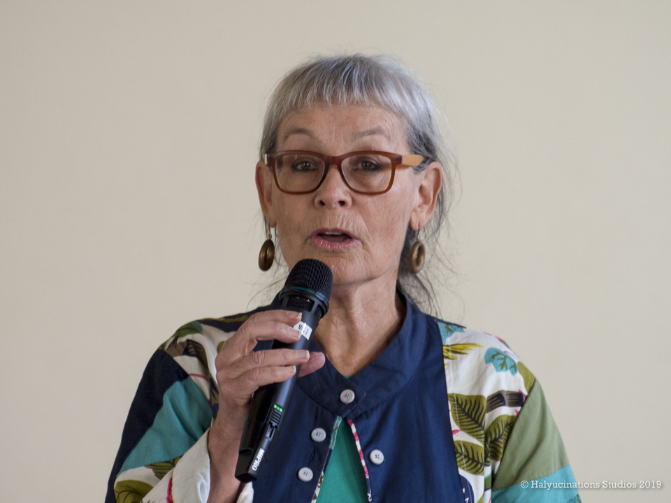 Cathy Bray