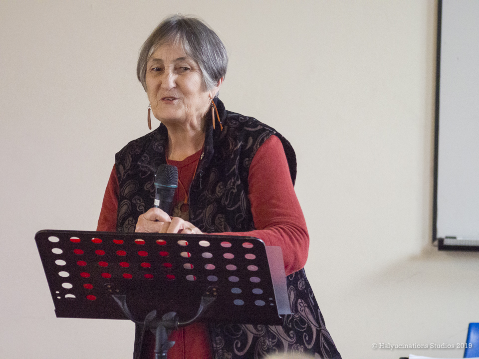 Bridget McKern