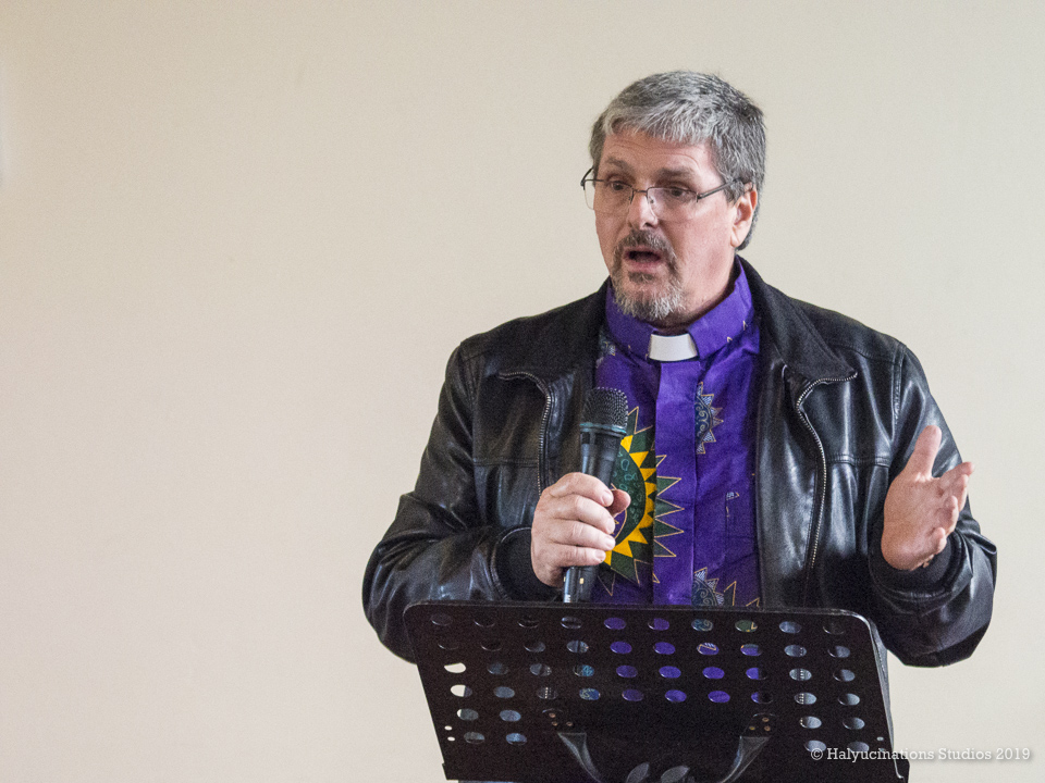 Fr. Jeffrey Ross Parker