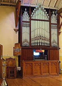 Church Organ