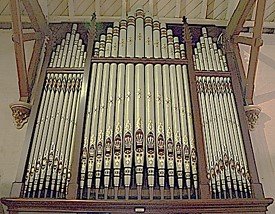 Organ Pipes