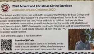 ABM -Advent/Christmas Appeal