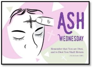 Ash Wednesday